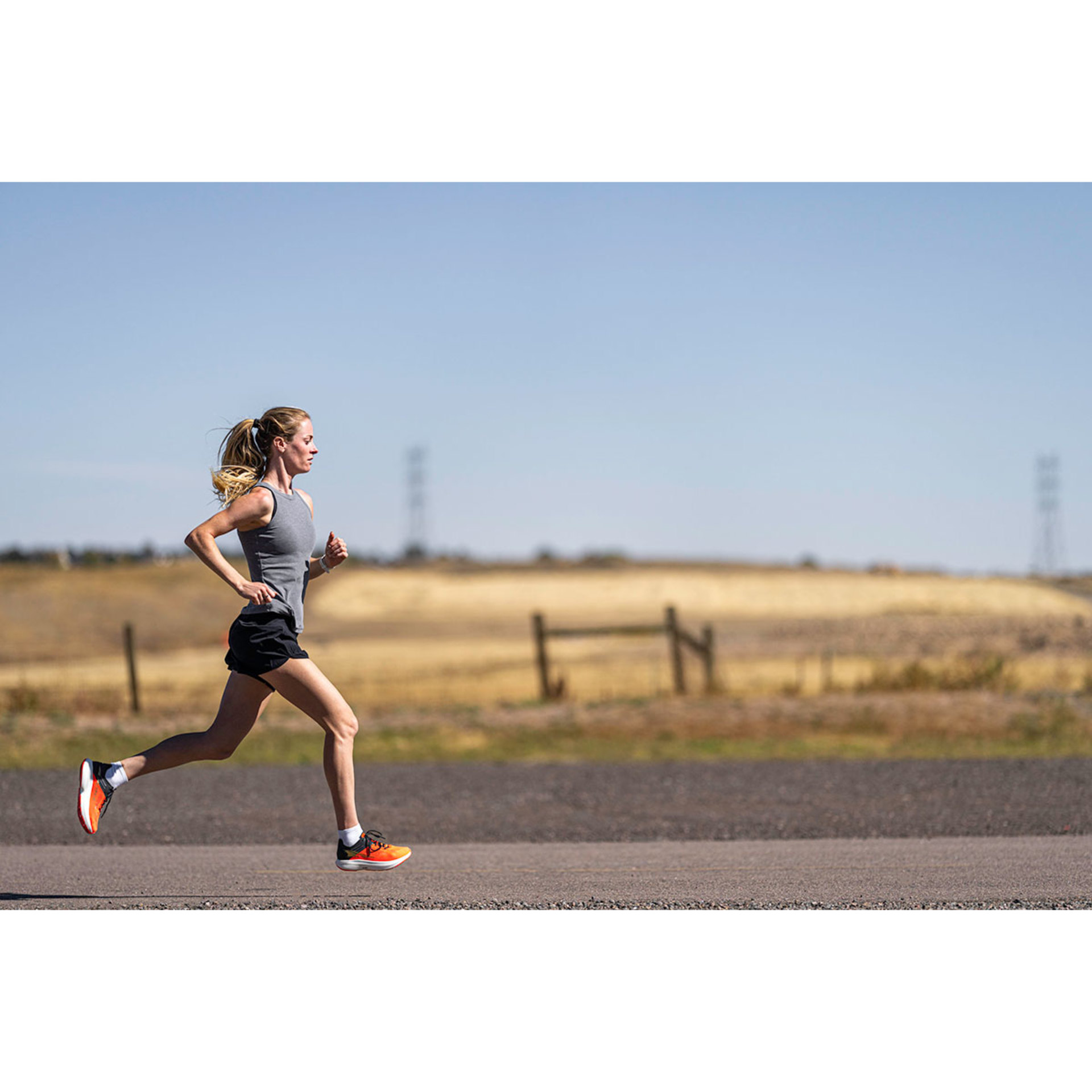 Altra Vanish Carbon Hardloopschoenen Roze/Zwart Dames