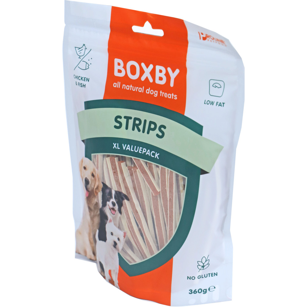 Proline Boxby Strips XL Voordeelpak360 gr