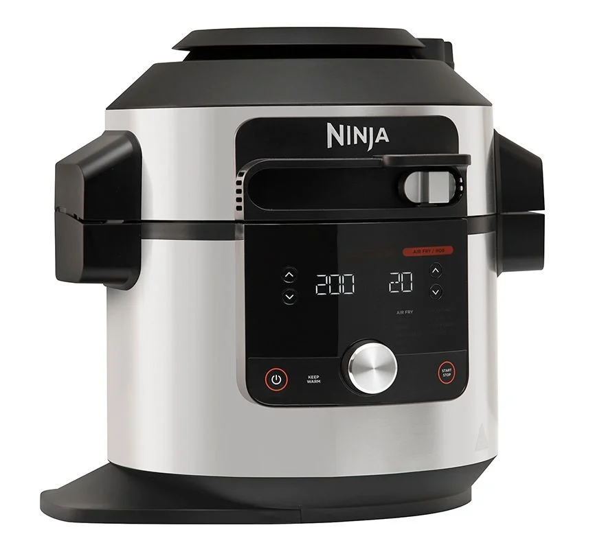 Ninja Foodi 12-in-1 SmartLid Multi Cooker OL650EU