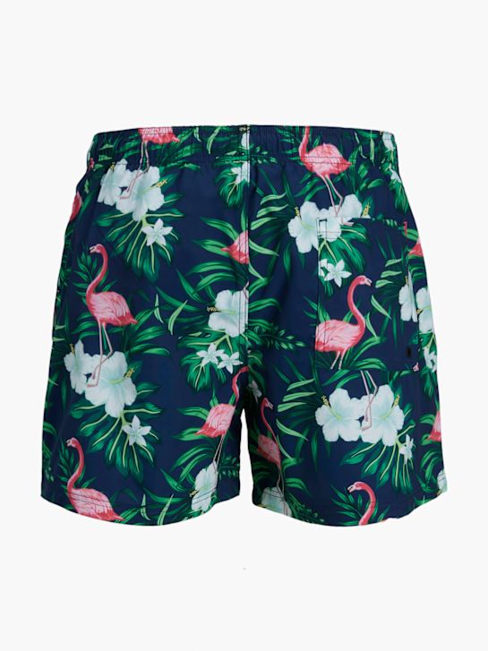 JACK & JONES Badeshorts Blau