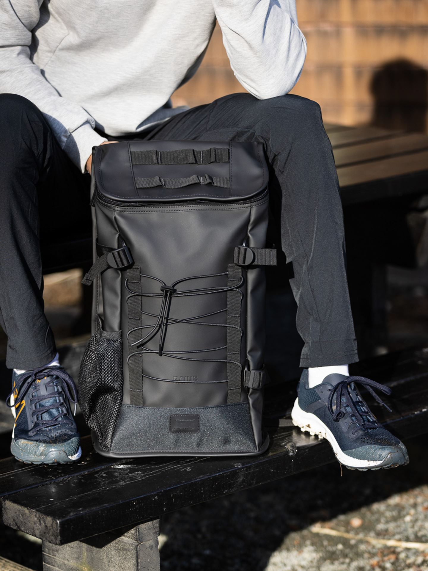 Mountaineer Bag