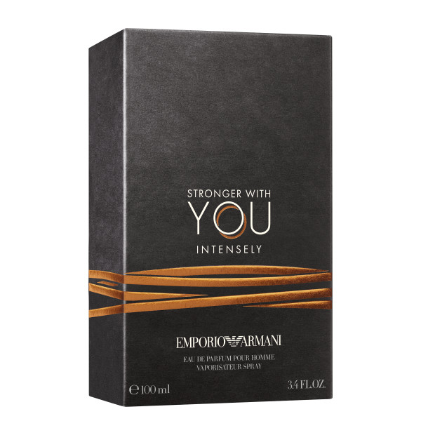 Giorgio Armani Emporio Armani You EdP Stronger With You Intense 100 ml