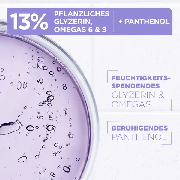 Panthenol Comfort Hautberuhigende Creme