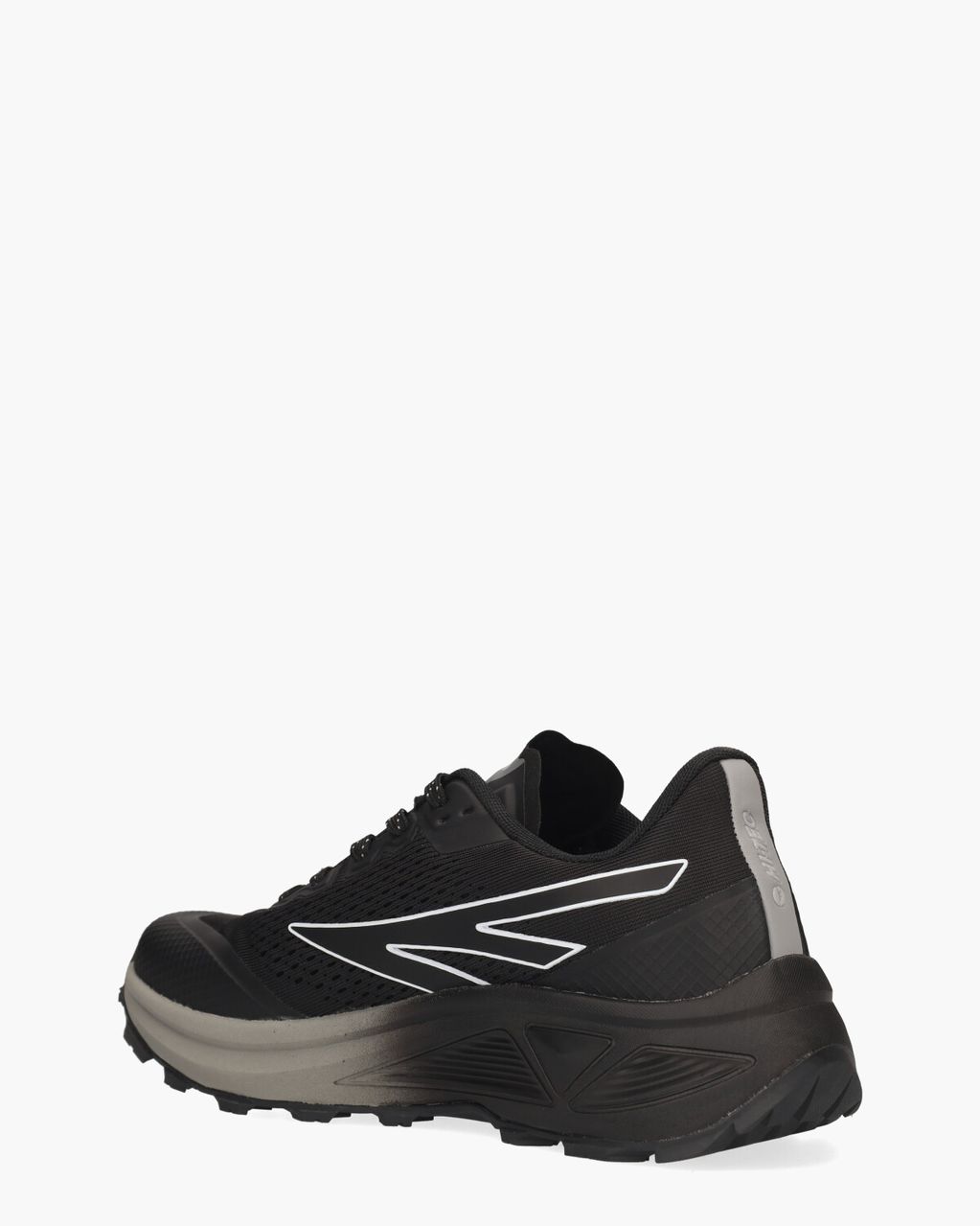 HI-TEC HTS Flash Trail Zwart Herensneakers