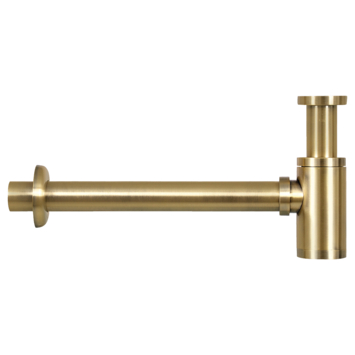 Differnz sifon mat goud