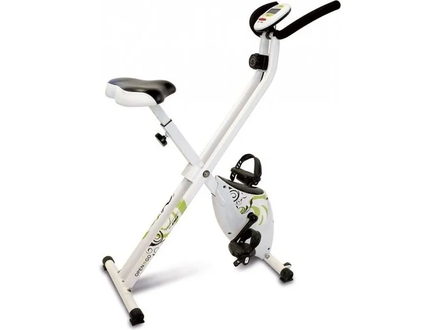 BH Fitness Tecnovita Magnetic Folding Bike YF90 Open & Go Bike (YF90)