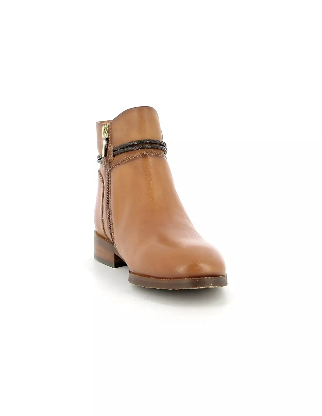 PIKOLINOS ROYAL - Boots & bottines Brandy