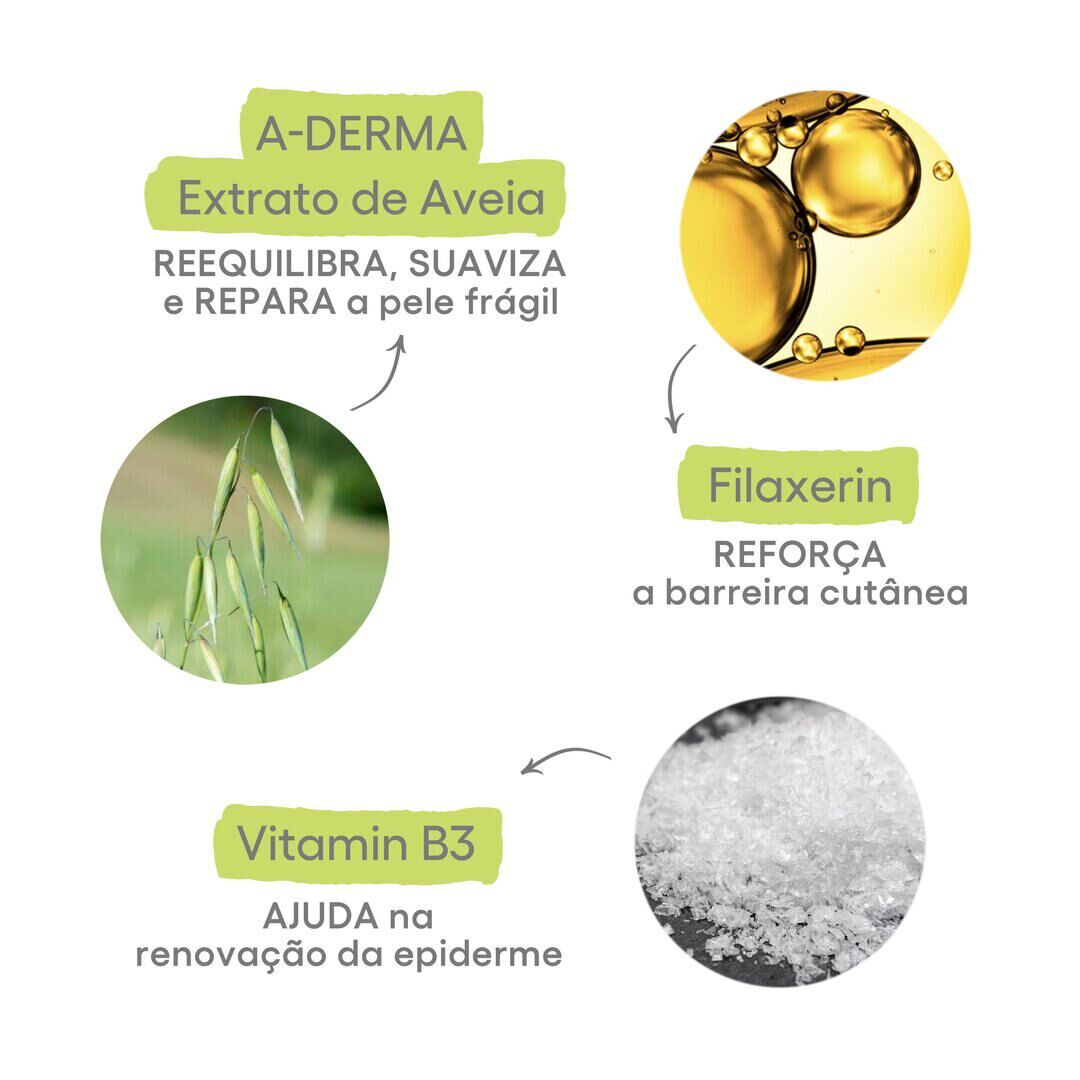 A-Derma Exomega Control Spray Emoliente - 50ml