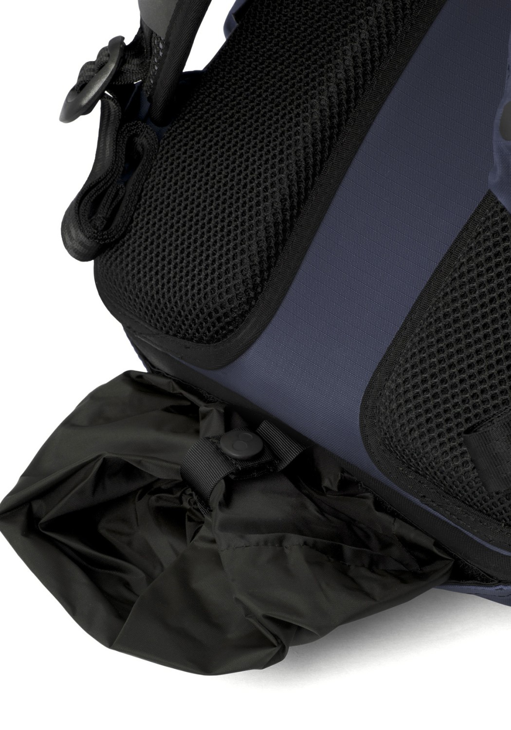 Pinqponq Fahrrad-Rucksack Komut Medium Backpack Pure Navy