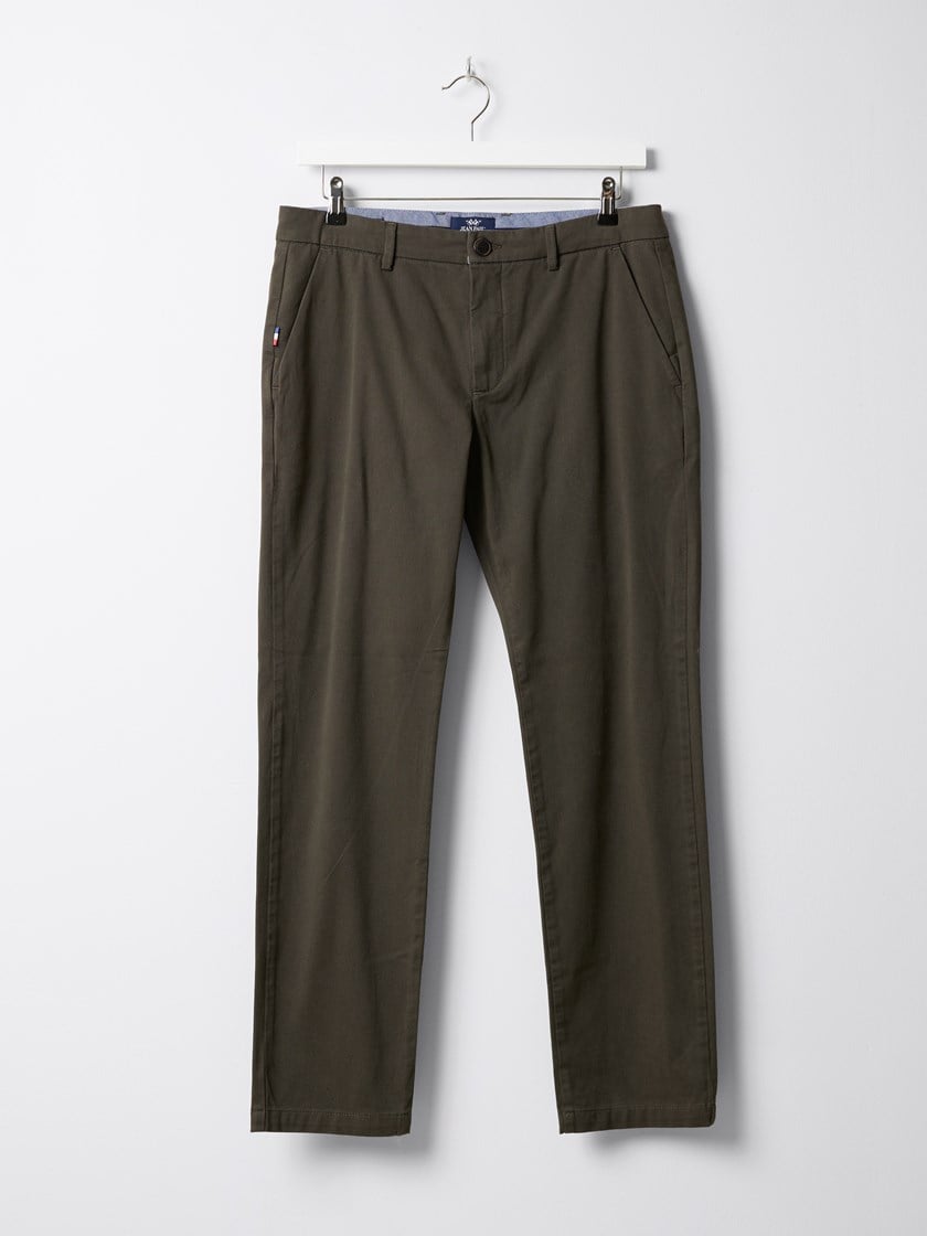 Liam twill chino Guc Deep Depths