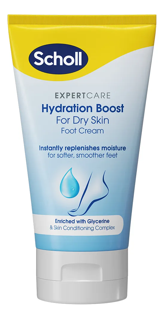 Scholl Intense Nourish Foot Cream - 150 ml
