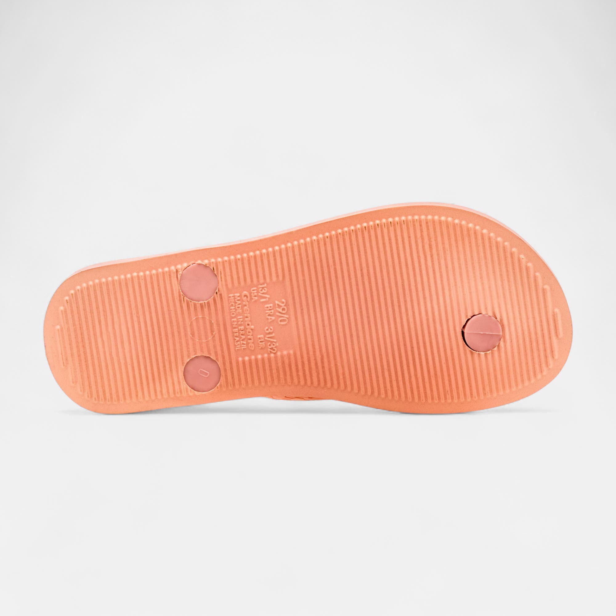 Claquettes de plage Fille rose