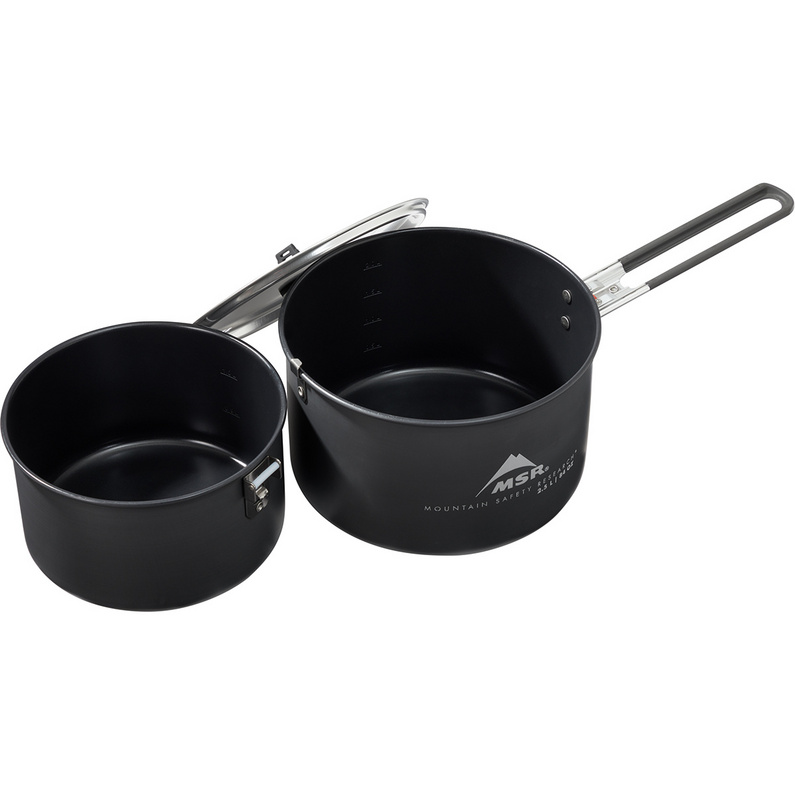 MSR Ceramic 2-Pot Set Kochgeschirr