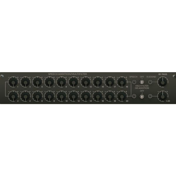 Xils Lab 201 Vocoder