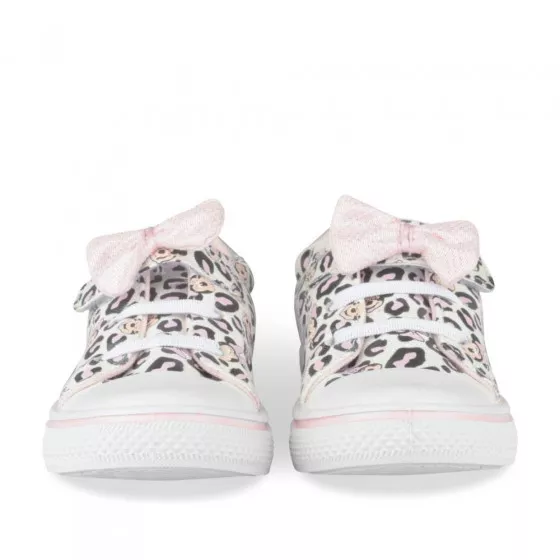 Baskets JAUNE MINNIE
