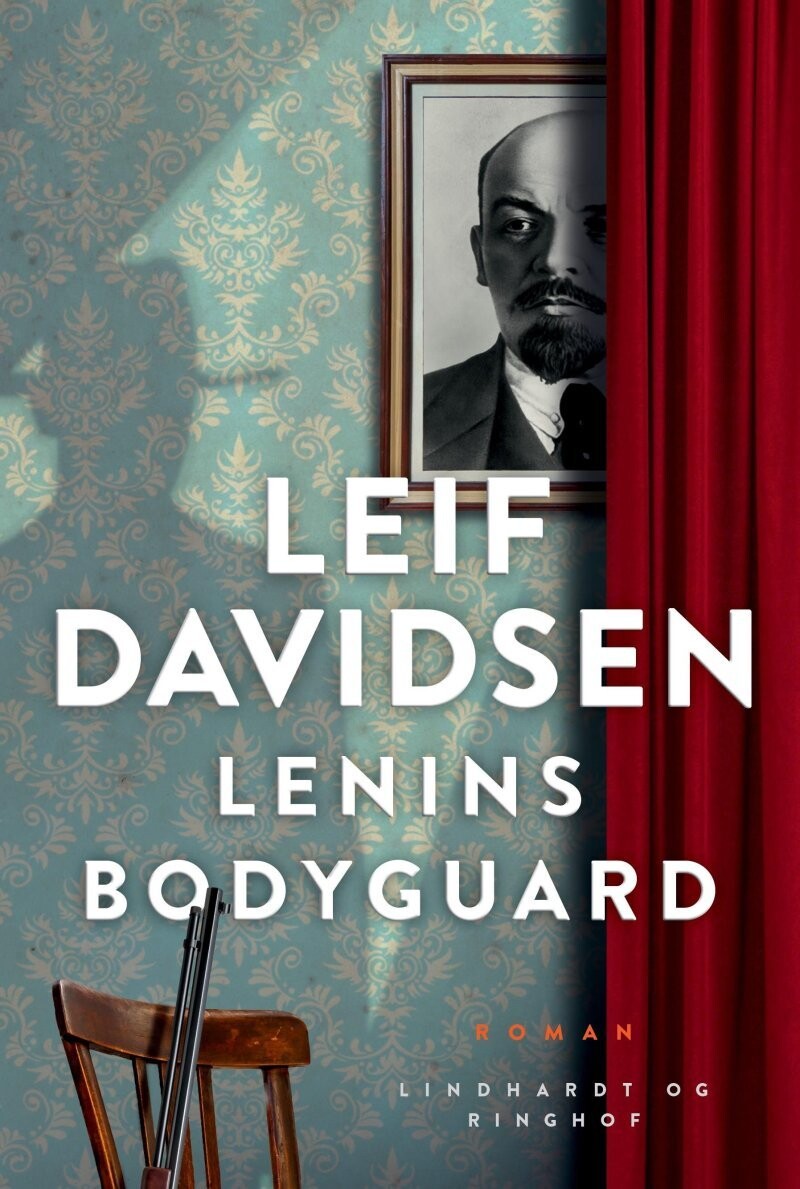 Lenins Bodyguard - Leif Davidsen - Bog