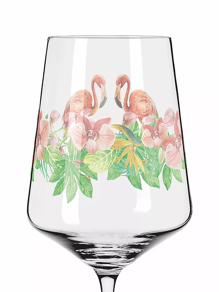 RITZENHOFF Aperitifglas 2er Set Sommersonett Doro von Artur Hakobyan 2022  rosa