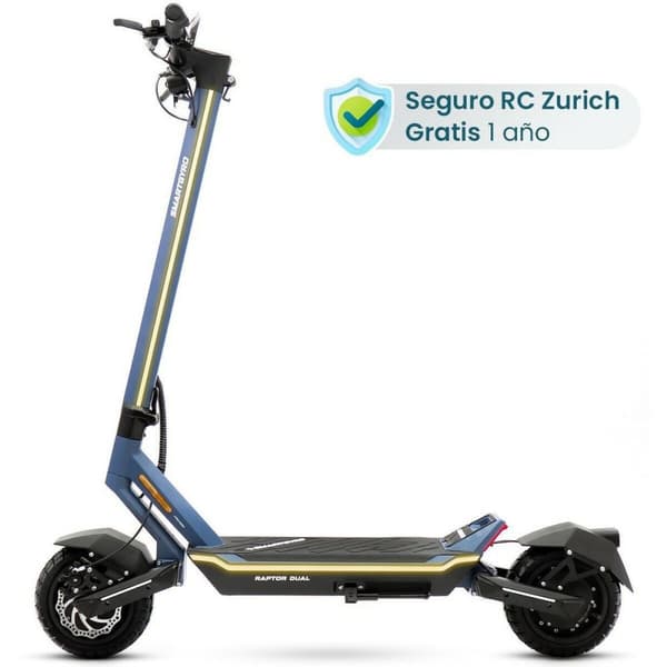 Elektrisk Scooter Smartgyro SG27-554
