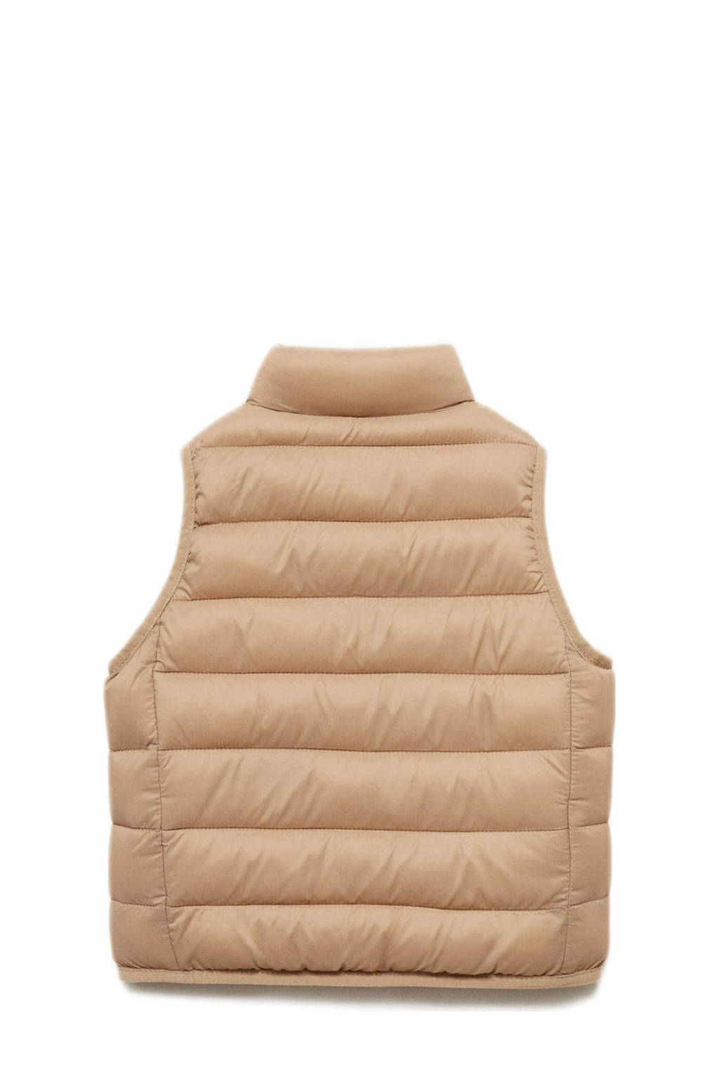 Mango Kids bodywarmer lichtbeige