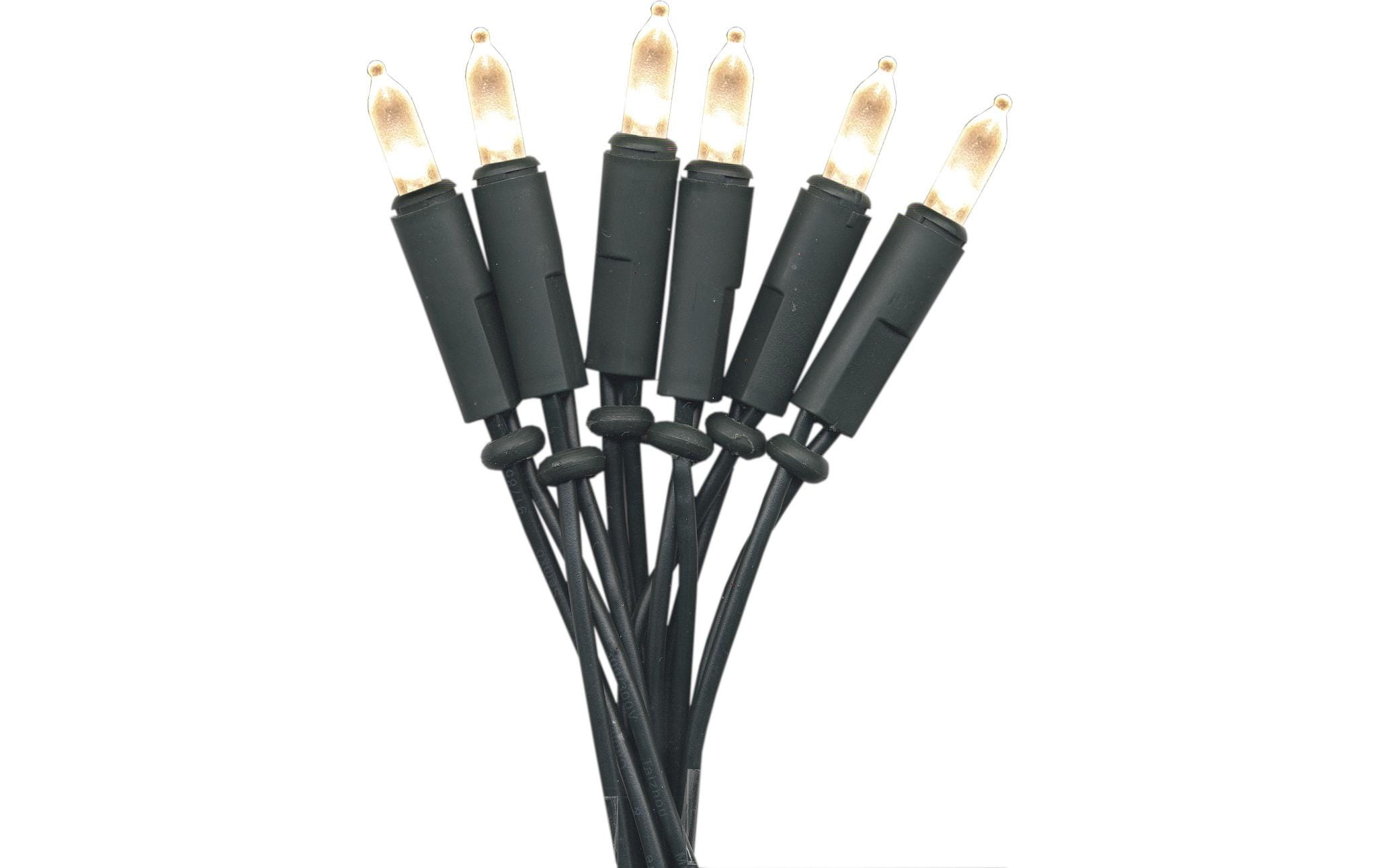 LED-Lichterkette P-LED, 20 LED, 2.85 m, IndoorWeihnachtslichterkette