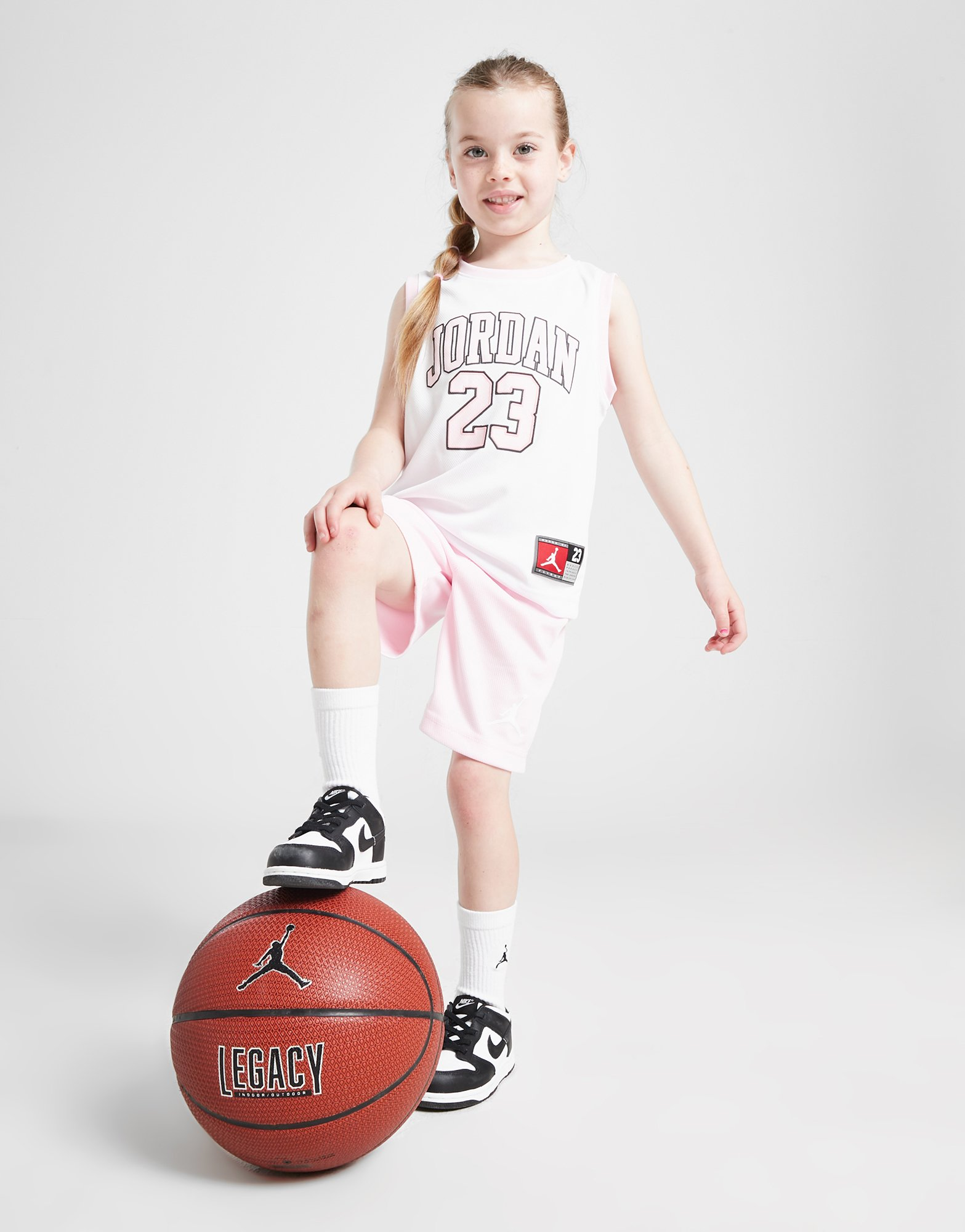Jordan Ensemble Maillot/Short 23 Enfant