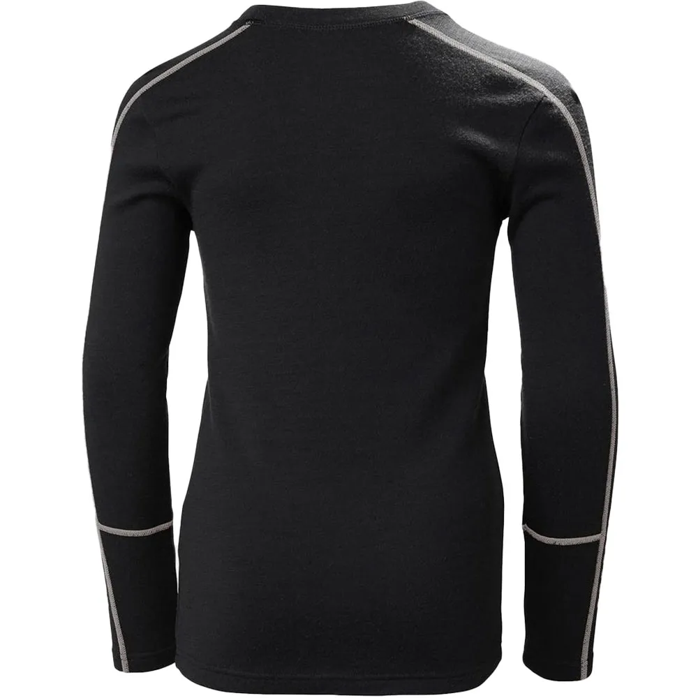 Conjunto de roupa íntima funcional Helly Hansen Lifa Merino Midweight