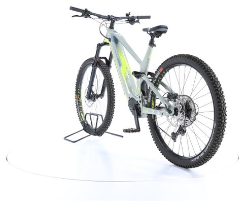Produit reconditionné - Conway E-WME 329 Vélo électrique VTT 2021 - Très Bon Etat