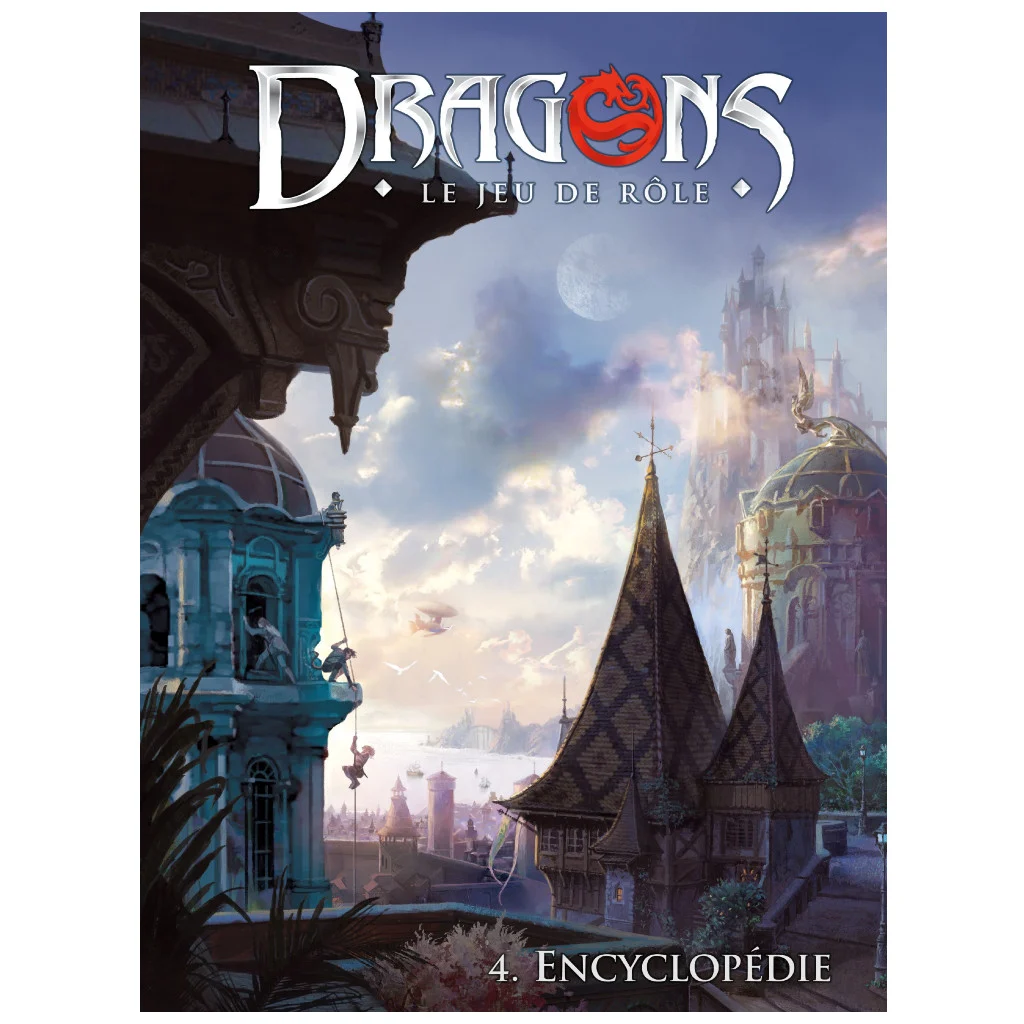 Dragons - Encyclopédie