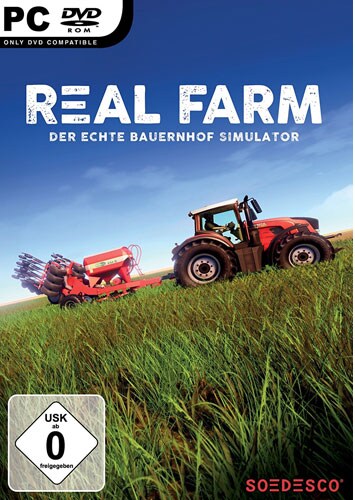 Real Farm Sim