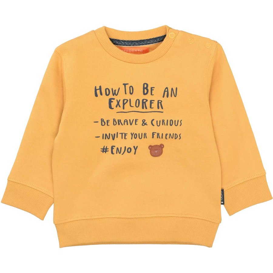 STACCATO Sweatshirt honey