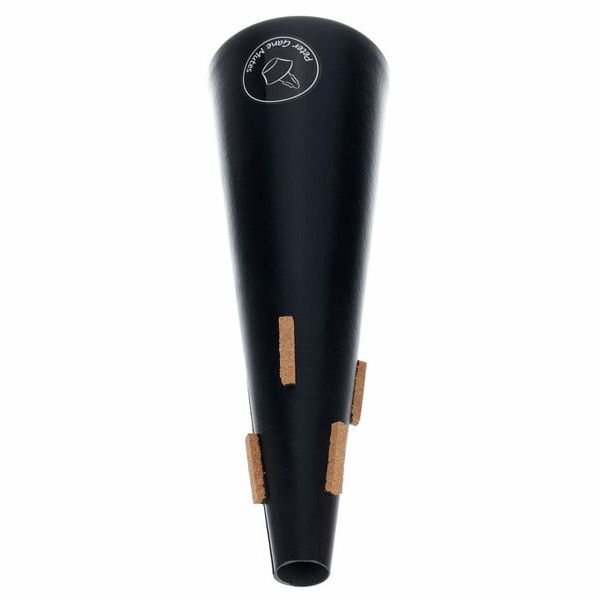Peter Gane Tenor Horn Straight Mute