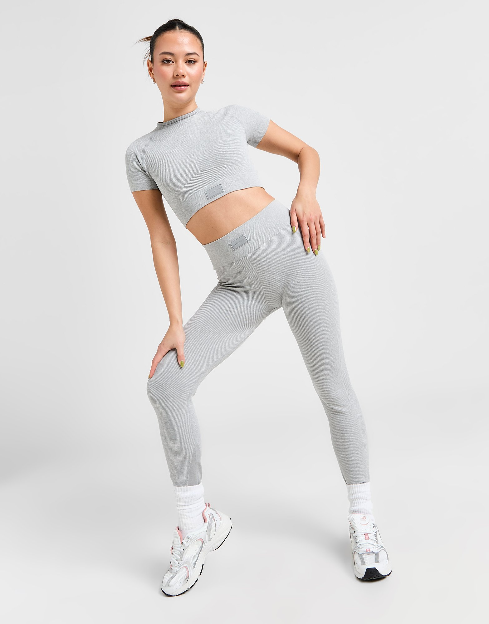 Pink Soda Sport Legging Focus Seamless Femme