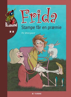 Frida - Stampe Får En Præmie - Per Østergaard - Bog