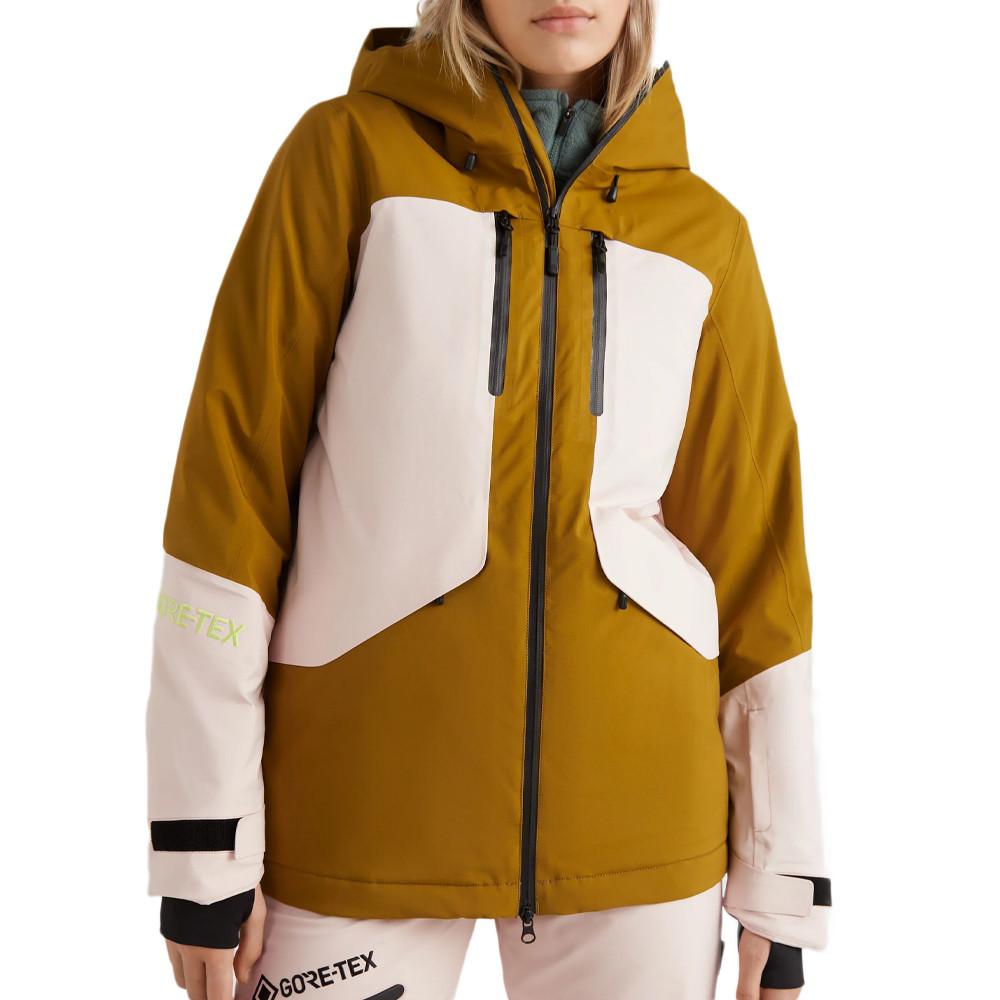 O'Neill Manteau de ski Marron Femme O'Neill Gore-Tex Insulated