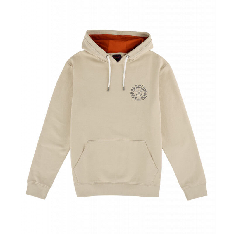 Sekarl - Sweatshirt à capuche homme