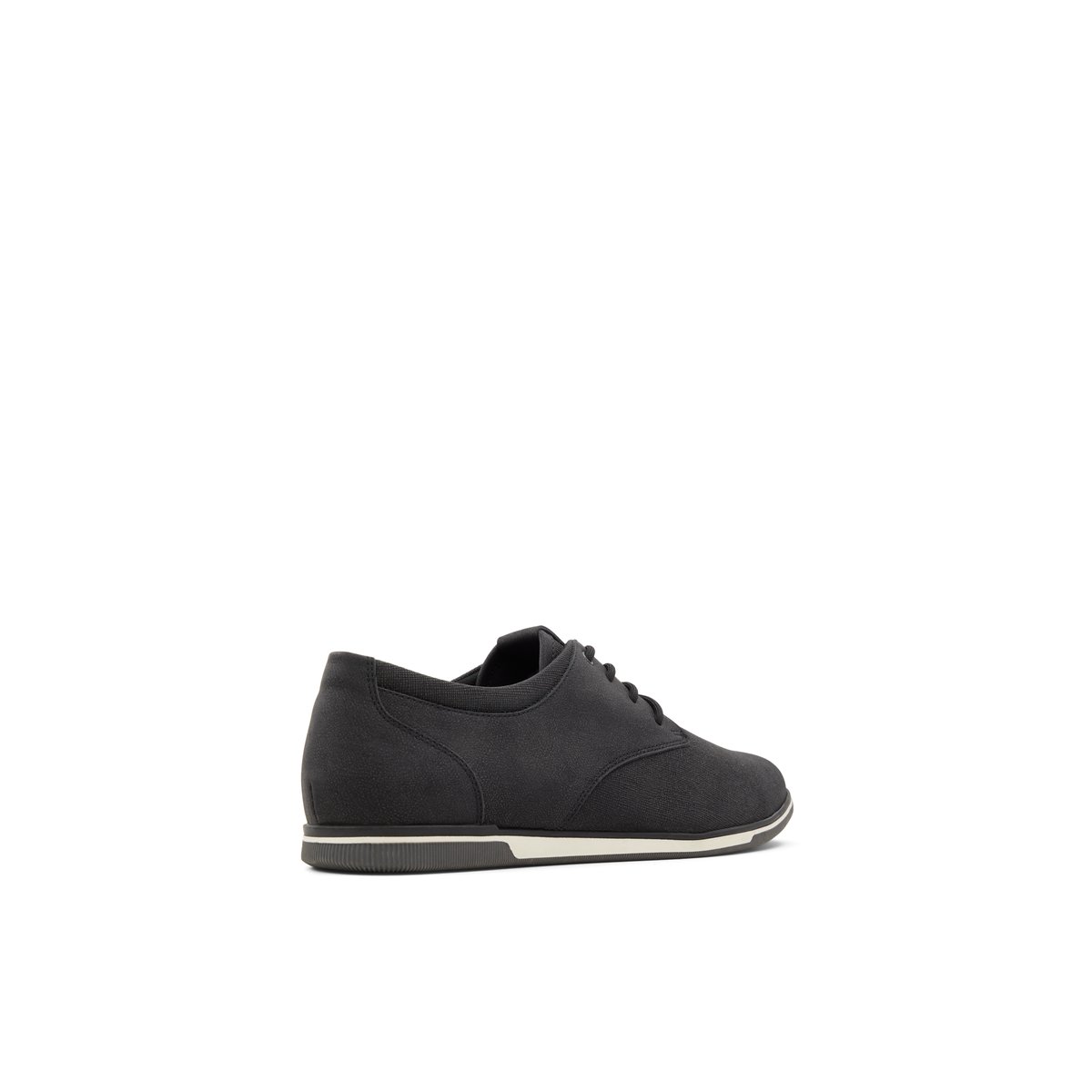 ALDO-Heron-m-Avec lacets - Talon plat - Noir