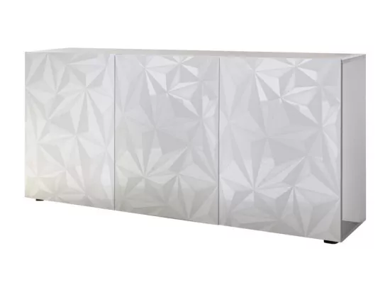 Buffet MOSCA blanc