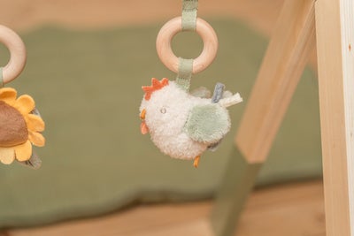 Little Dutch Little Farm Babygym Tre