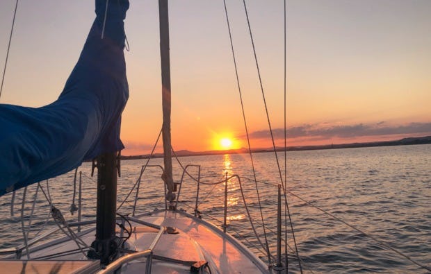 Segeltörn Bodensee