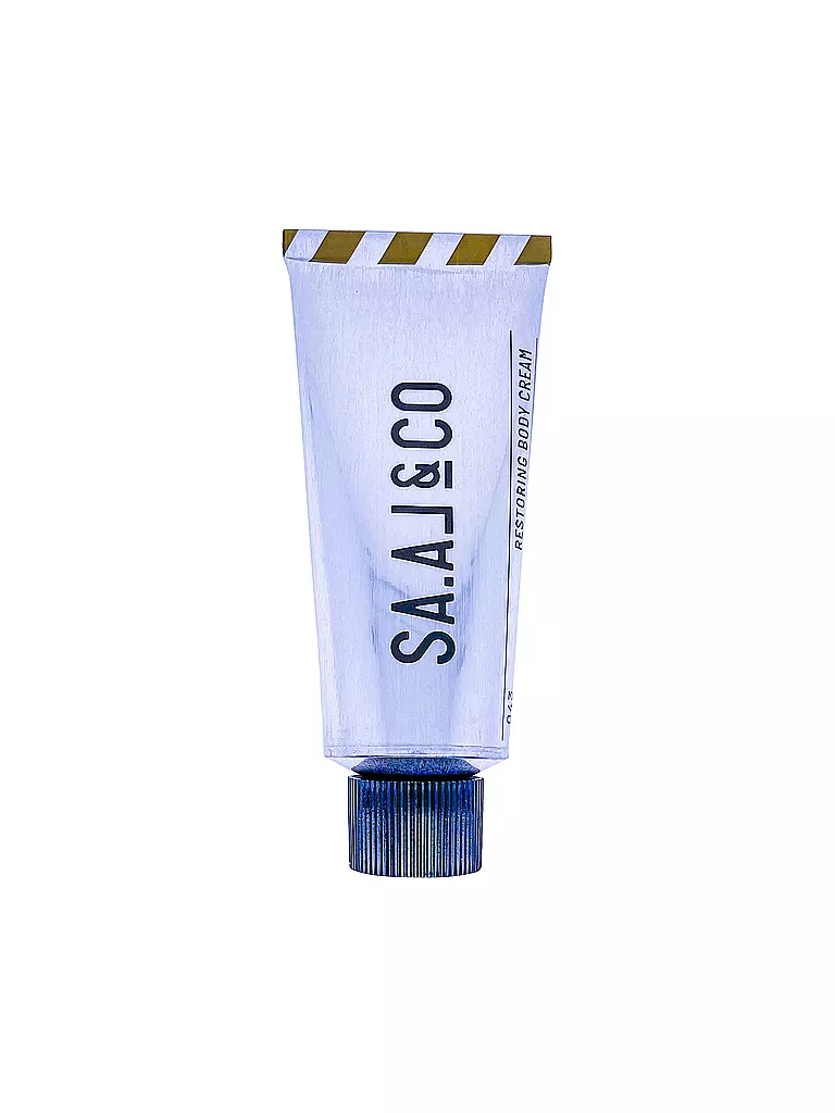 SA.AL&CO 043 Restoring Body Cream 100ml keine Farbe