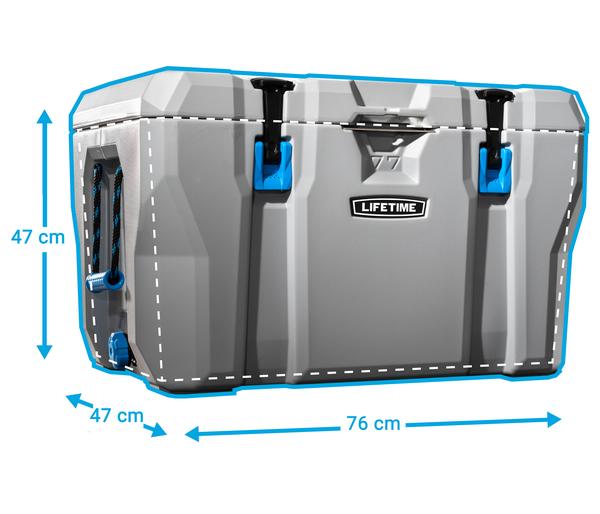 Lifetime Kühlbox