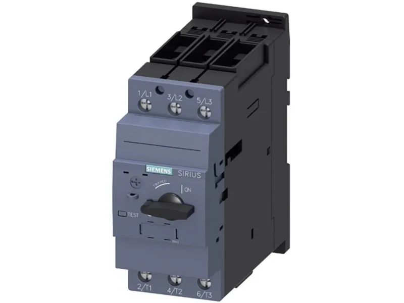 Siemens 3RV2031-4VA10, Flerfarvet, 1.07 kg