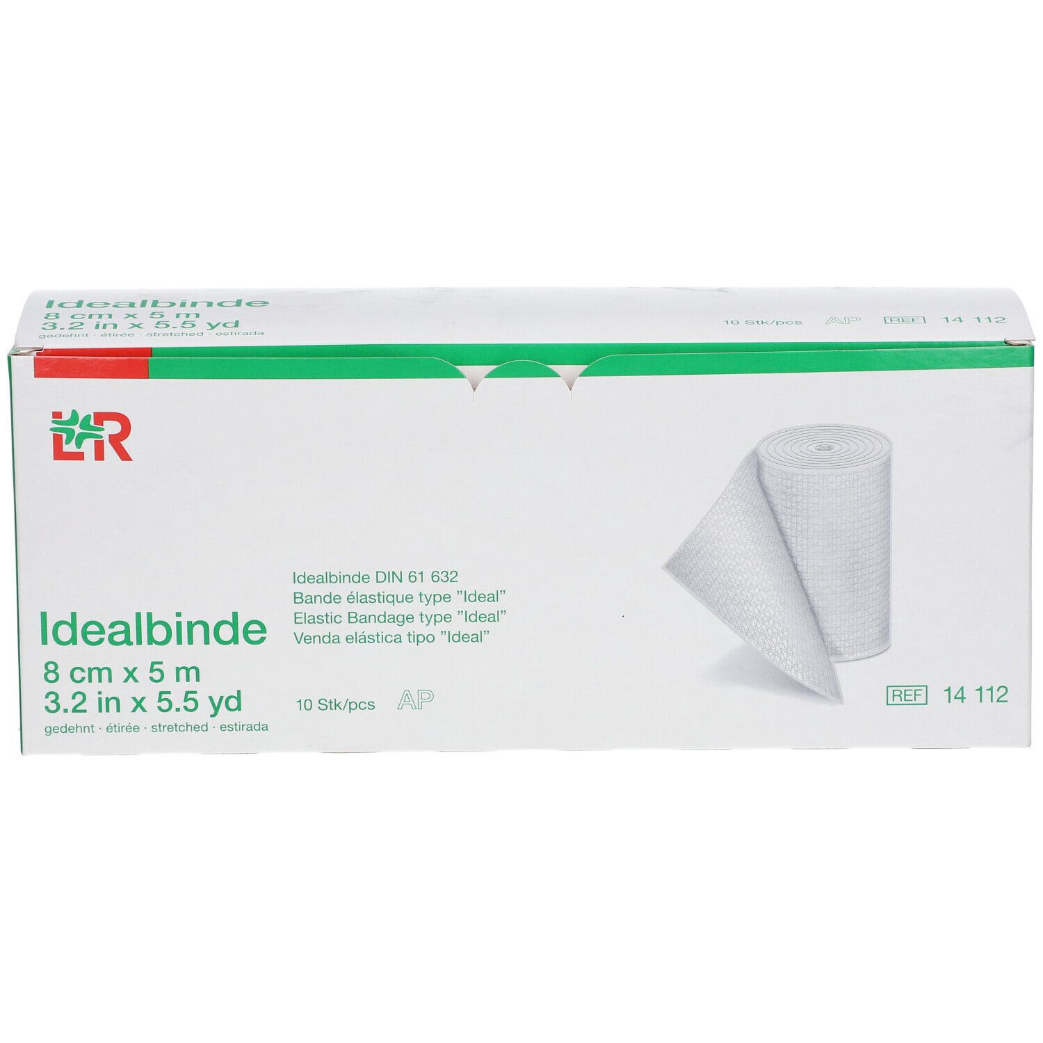 Idealbinde® 8 cm x 5 m