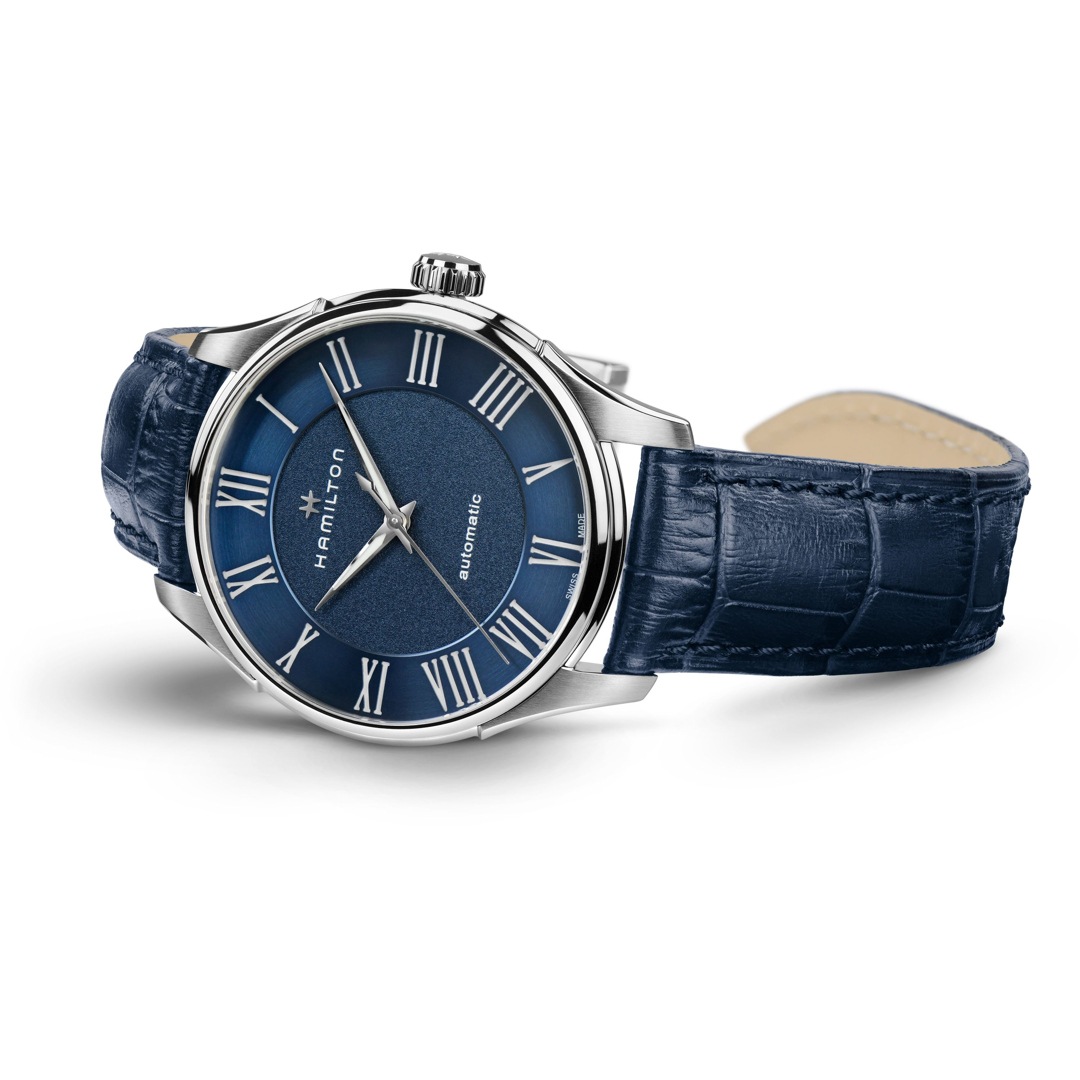 Hamilton Jazzmaster Auto 40mm