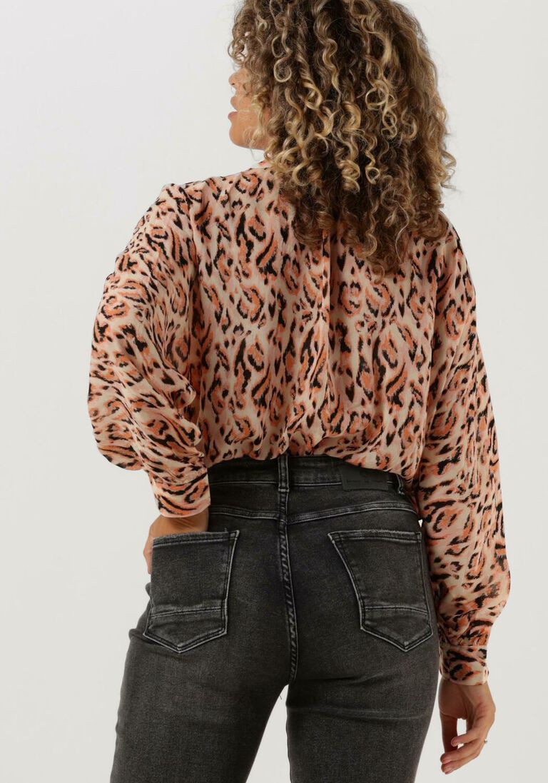 CIRCLE OF TRUST rode circle of trust blouse suzy blouse