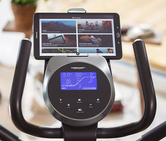 Christopeit Sport Crosstrainer-Ergometer »EL 8000«
