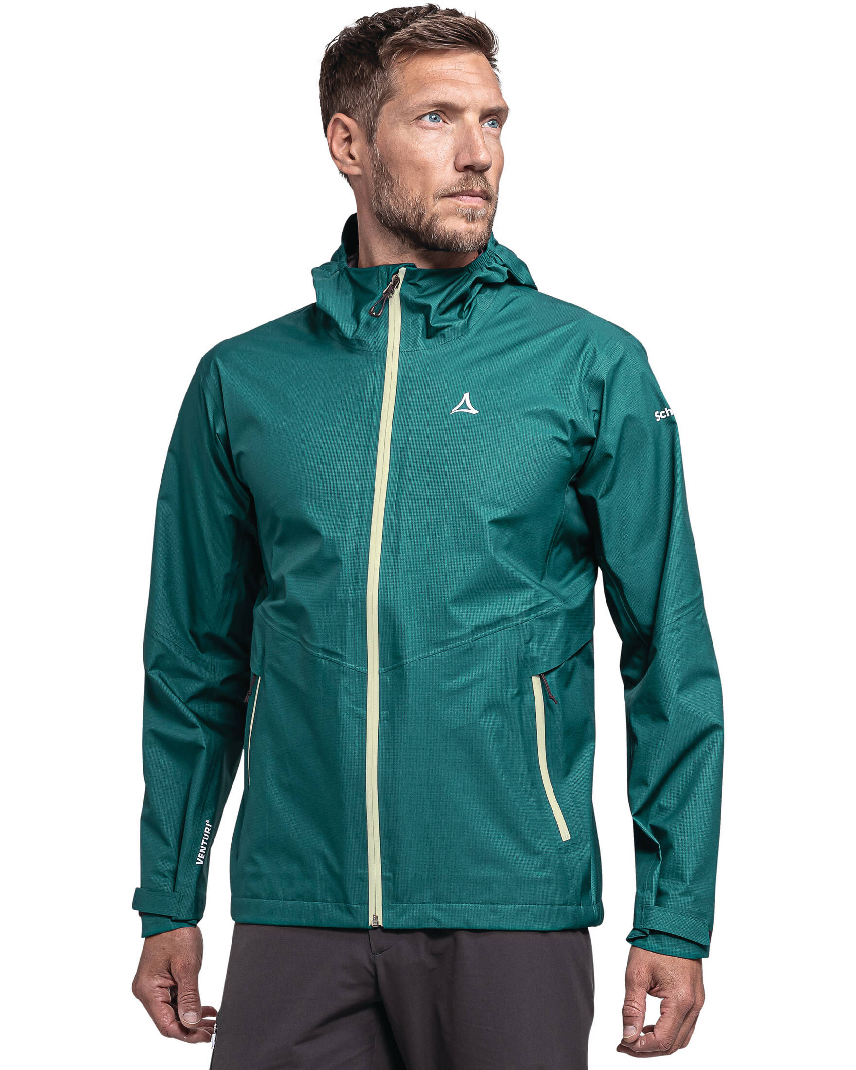 Schöffel| Herren Jacke 3L BEGORO M