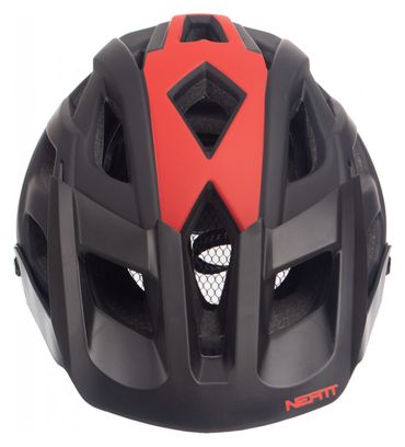 Casque VTT Neatt Basalte Expert Noir Rouge