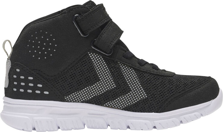 Hummel Crosslite Mid Tex sneakers Sort