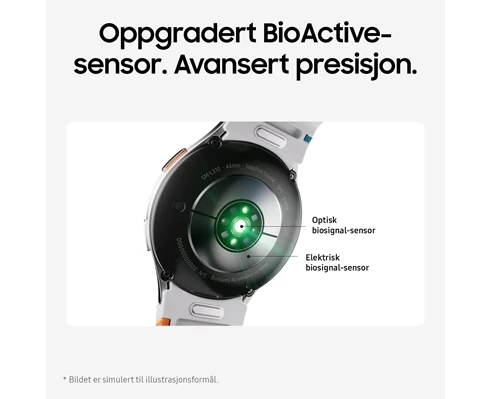 Samsung Galaxy Watch7 40mm LTE - Green